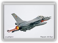 F-16AM BAF FA133